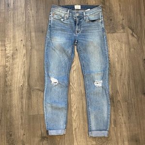 Hudson Harkin Skinny Jeans
